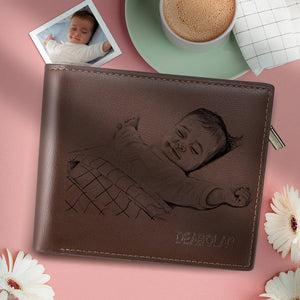  Jewelstruck Wallet for Men Photo Wallet Custom Wallets